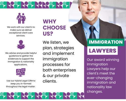 The Best Immigration Lawyers In London UK | Affordable Immigration Lawyers